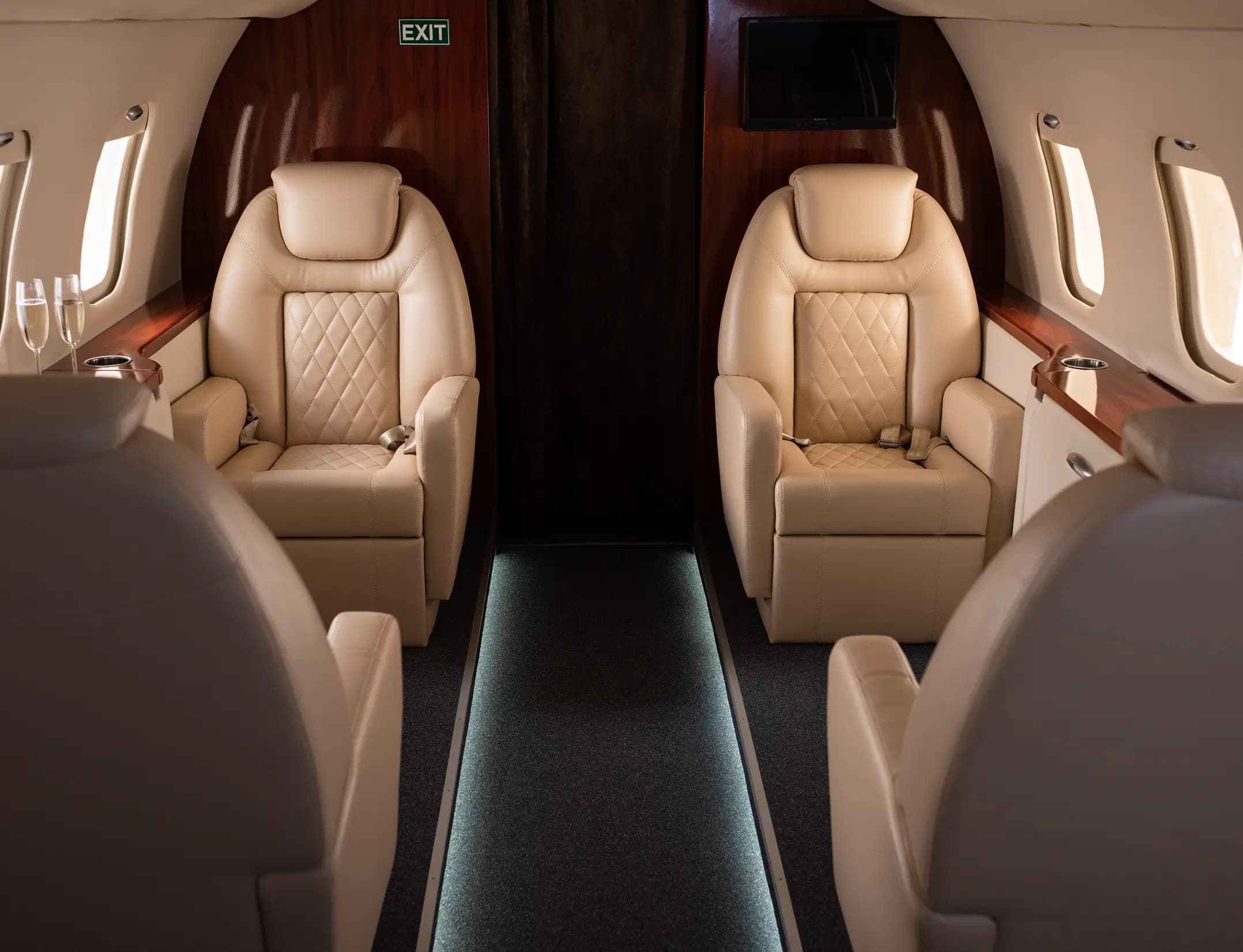 Empty Legs